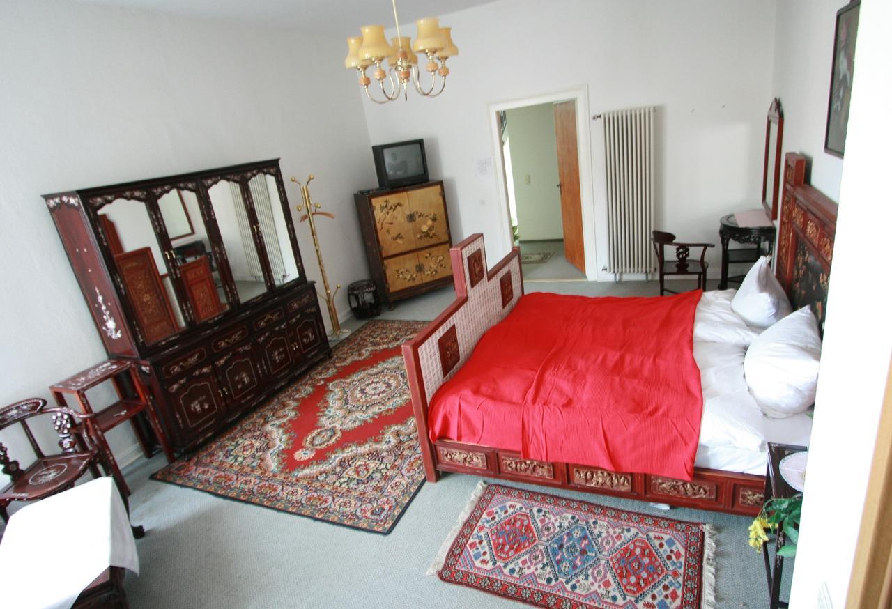 Hotel Schwarzaquelle Scheibe-Alsbach Room photo